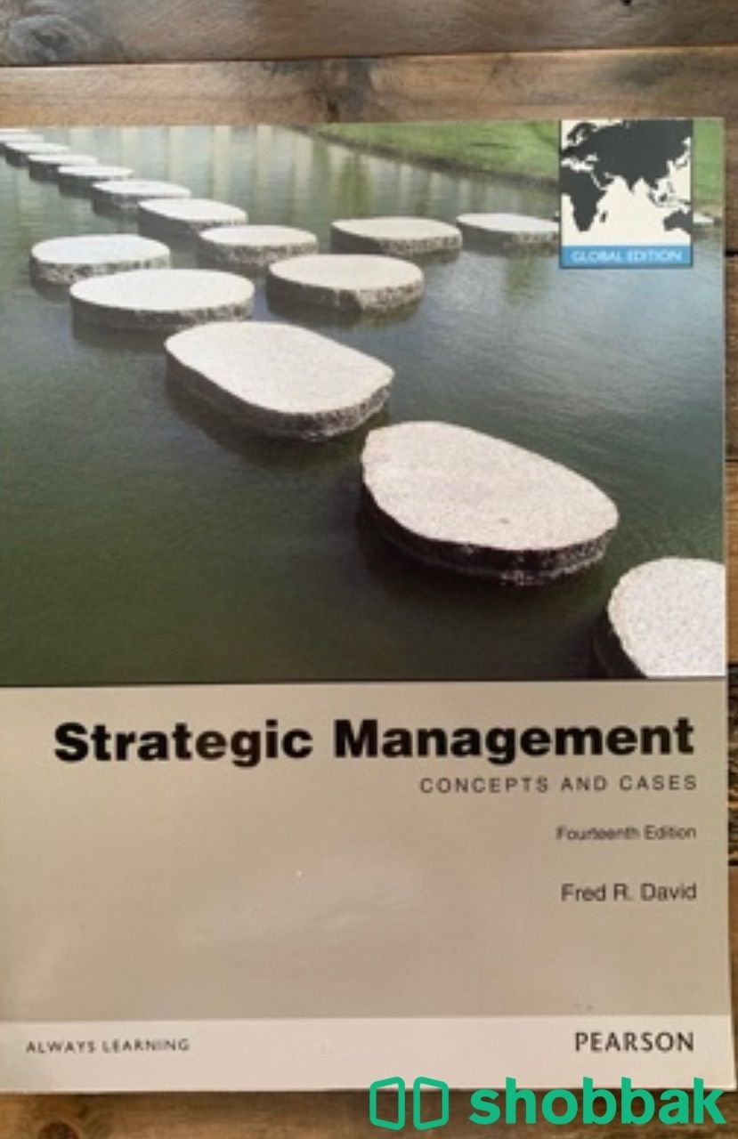 Strategic management  Shobbak Saudi Arabia
