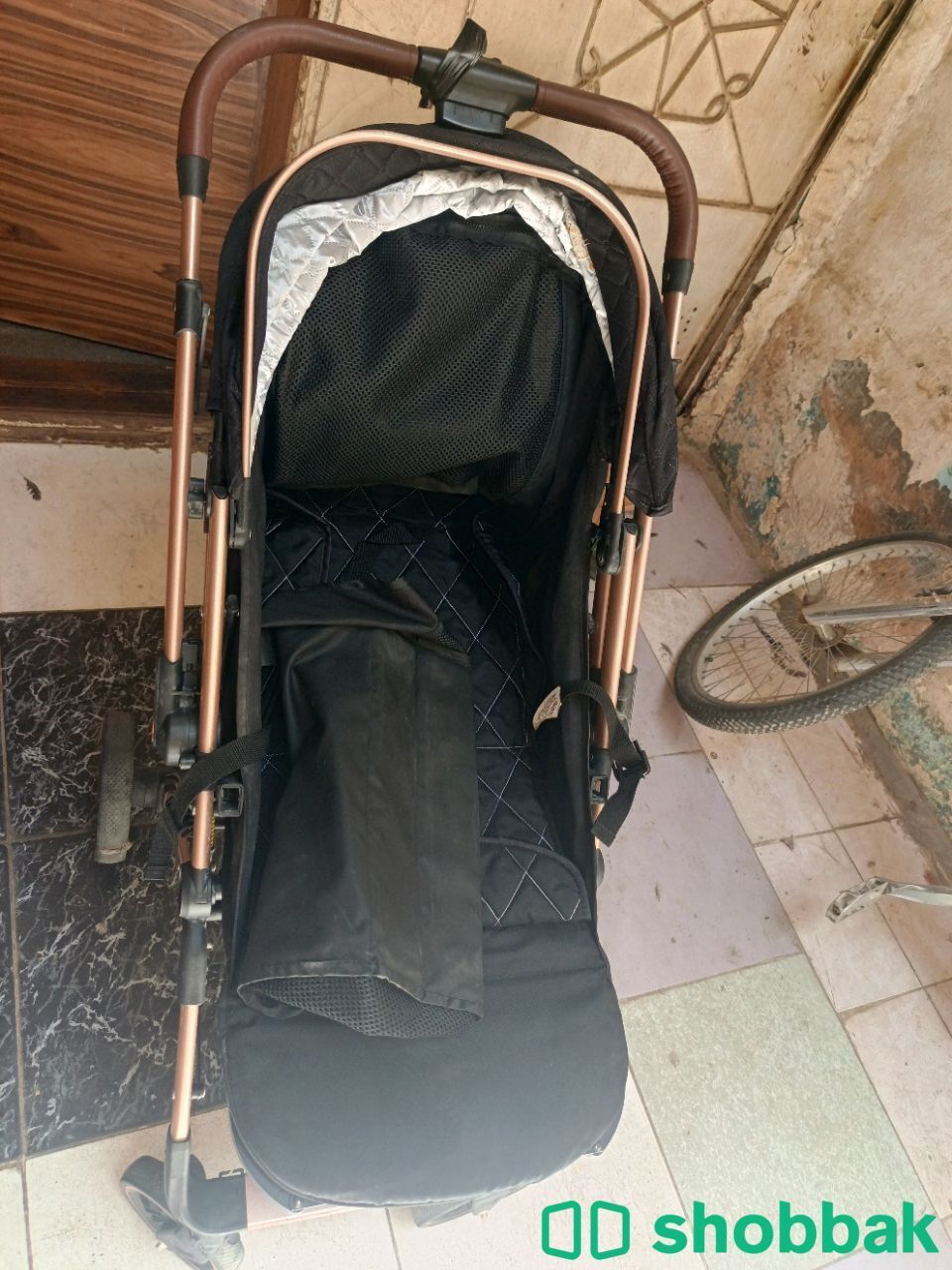 Stroller  شباك السعودية