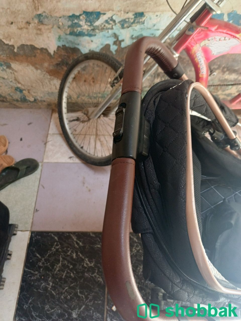 Stroller-Quilted شباك السعودية
