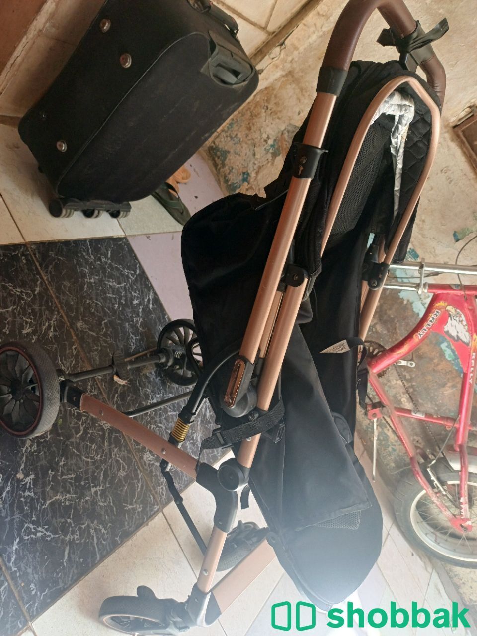 Stroller-Quilted شباك السعودية