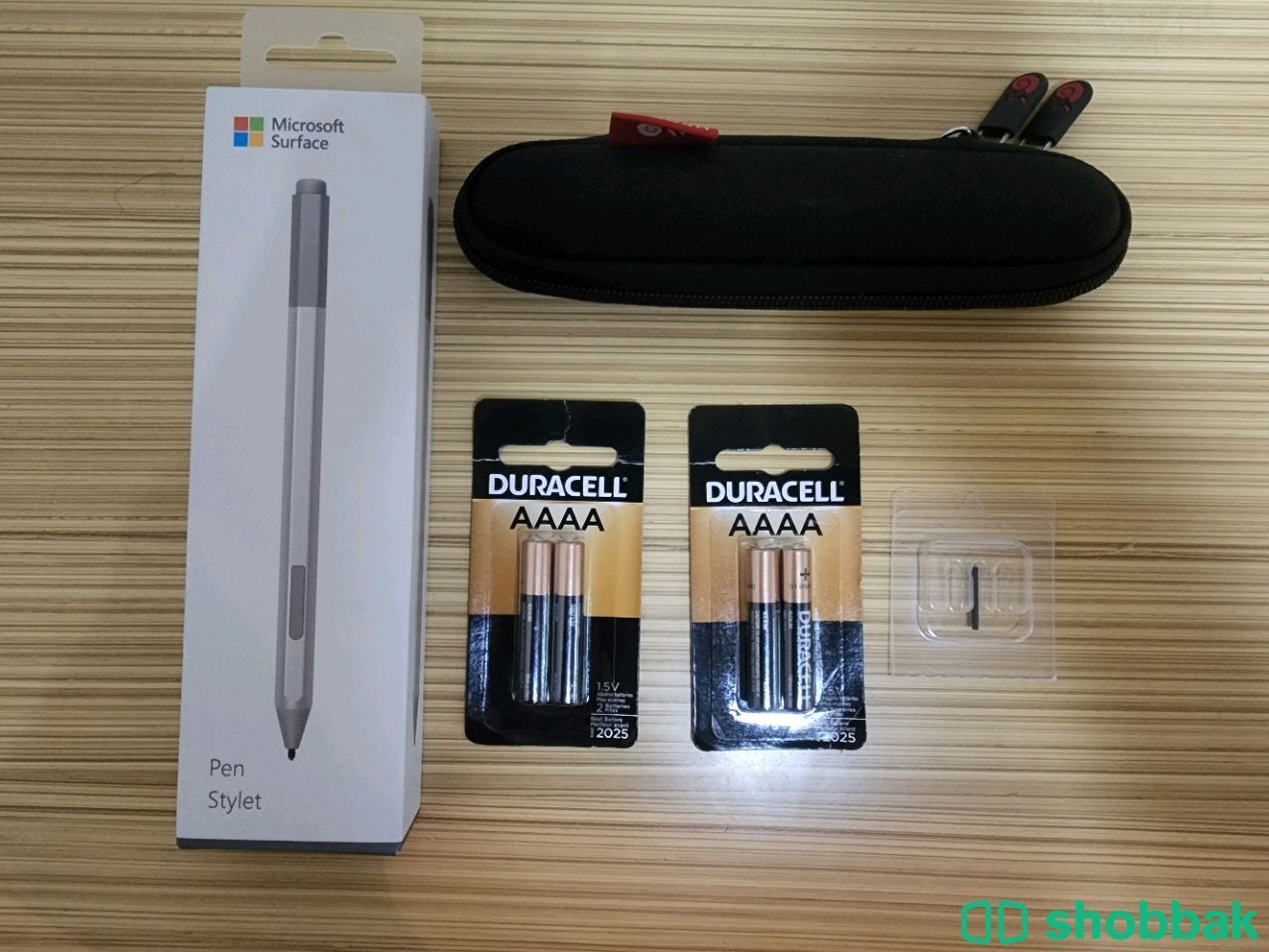 Surface Pro 7-  i5  - 128GB SSD - 8GB Ram - keyboard, pen, case & more شباك البحرين