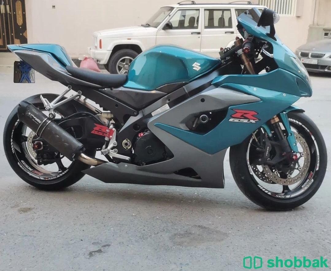 suzuki GSX 1000r Shobbak Bahrain