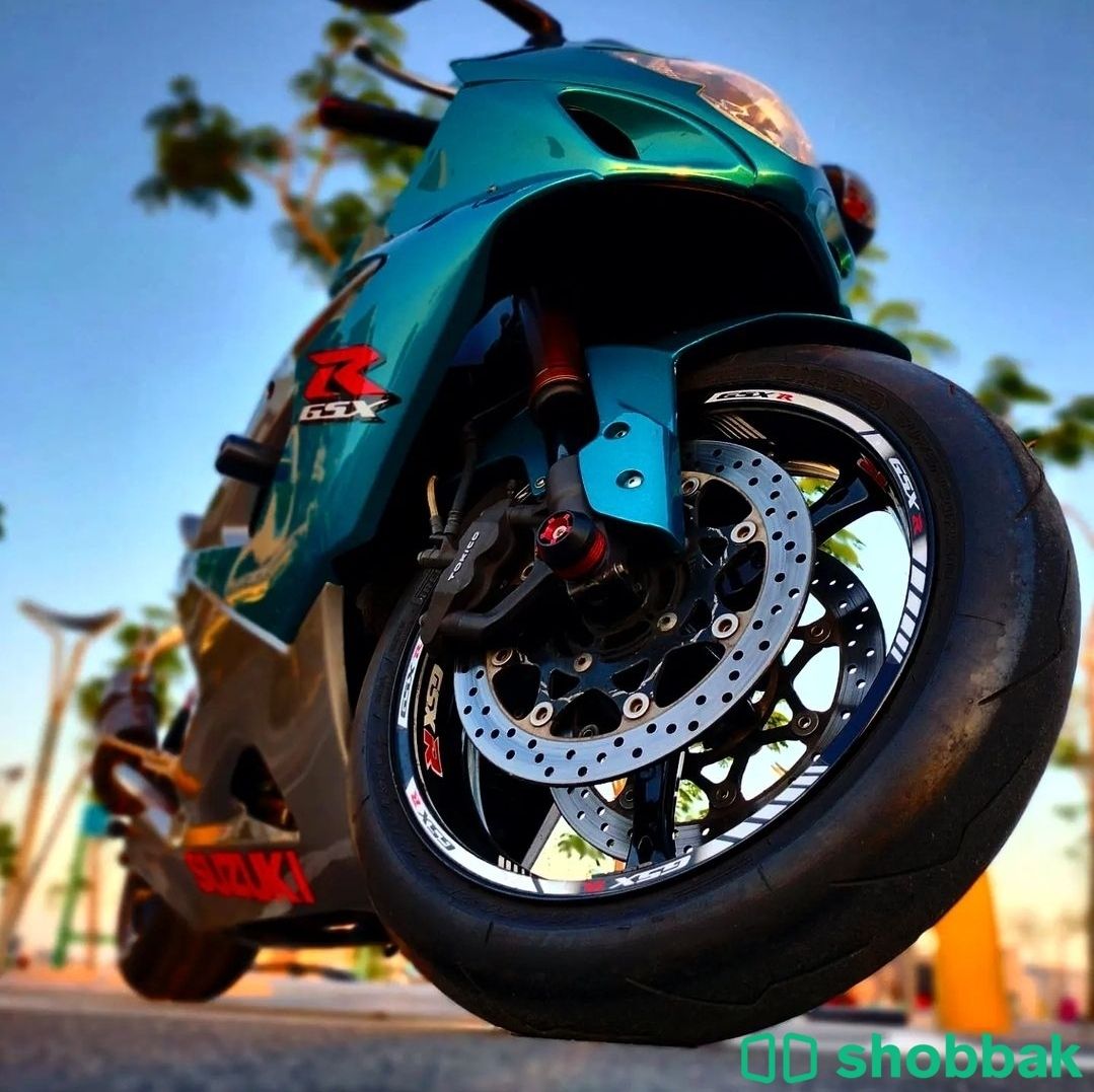 suzuki GSX 1000r Shobbak Bahrain