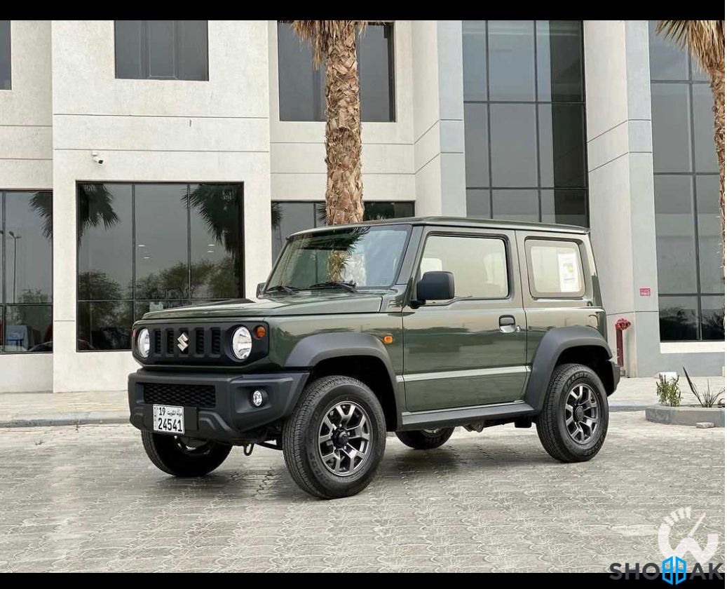 سيارة SUZUKI JIMNY للبيع  شباك الكويت