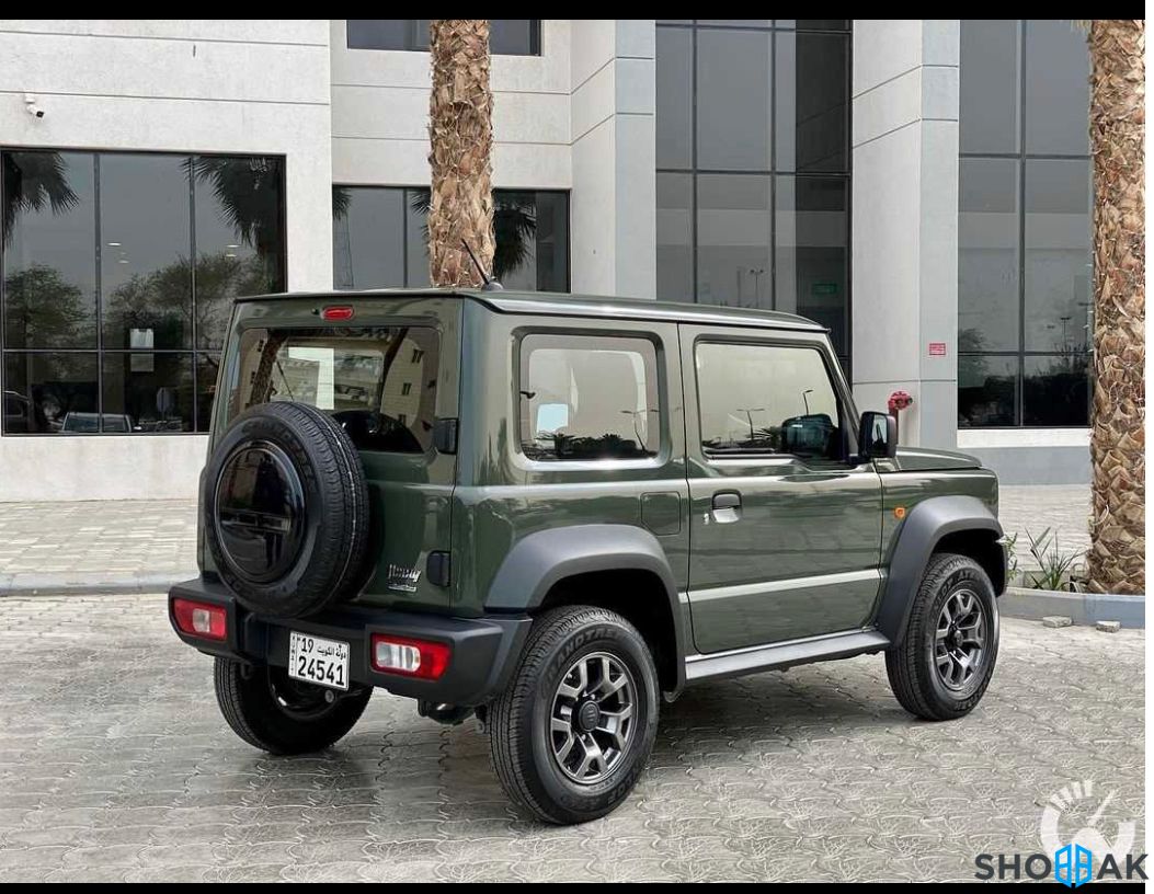 سيارة SUZUKI JIMNY للبيع  شباك الكويت