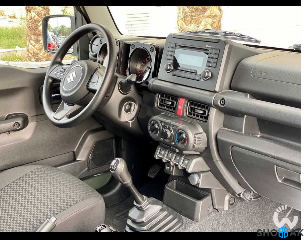 سيارة SUZUKI JIMNY للبيع  شباك الكويت