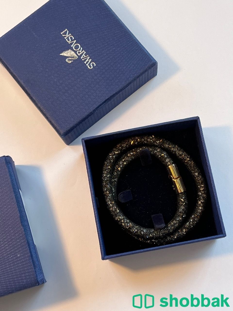 Swarovski Bracelet. شوارفسكي Shobbak Saudi Arabia