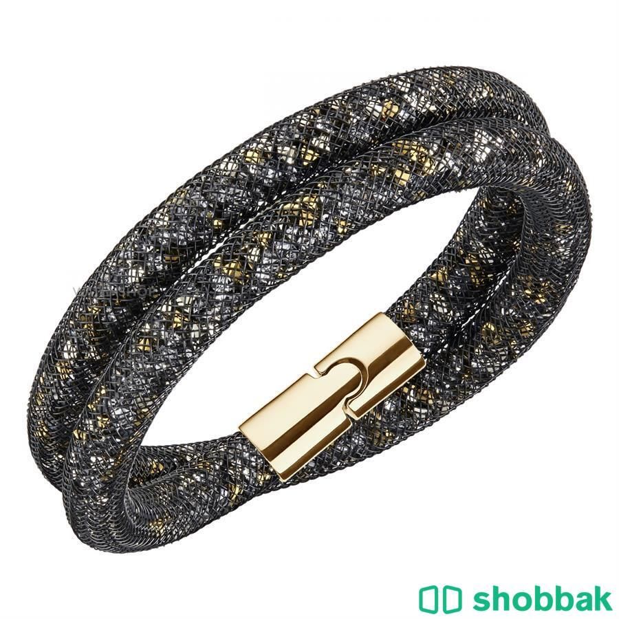 Swarovski Bracelet. شوارفسكي Shobbak Saudi Arabia
