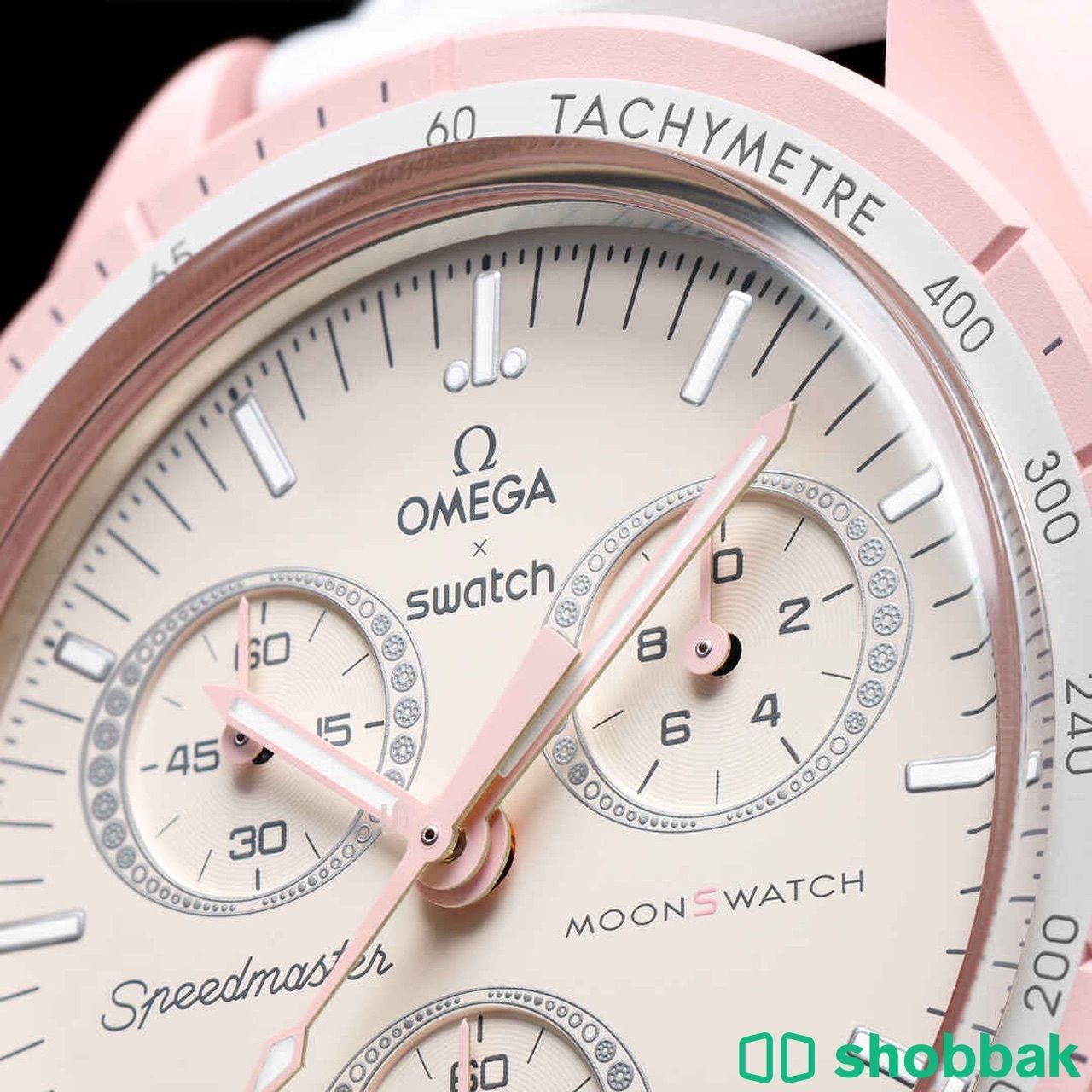 Swatch Omega ساعة سواتش أوميجا Shobbak Bahrain