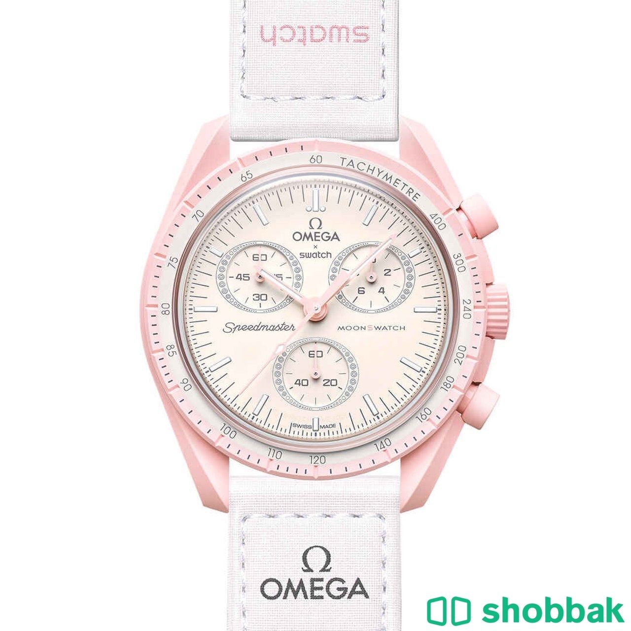 Swatch Omega ساعة سواتش أوميجا Shobbak Bahrain