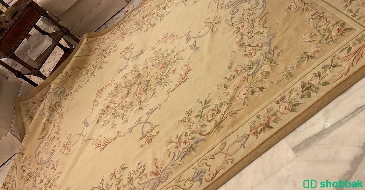 Tapestry Rug 306cmx 237 cm سجادة كلاسيكية شباك السعودية
