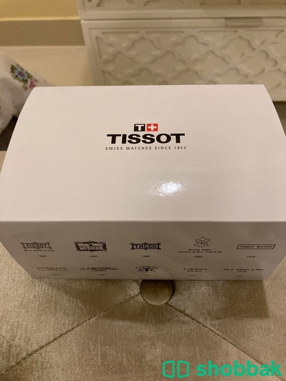 Tissot PRC 200 Chronograph 2020 IIHF Special Edition  Shobbak Bahrain