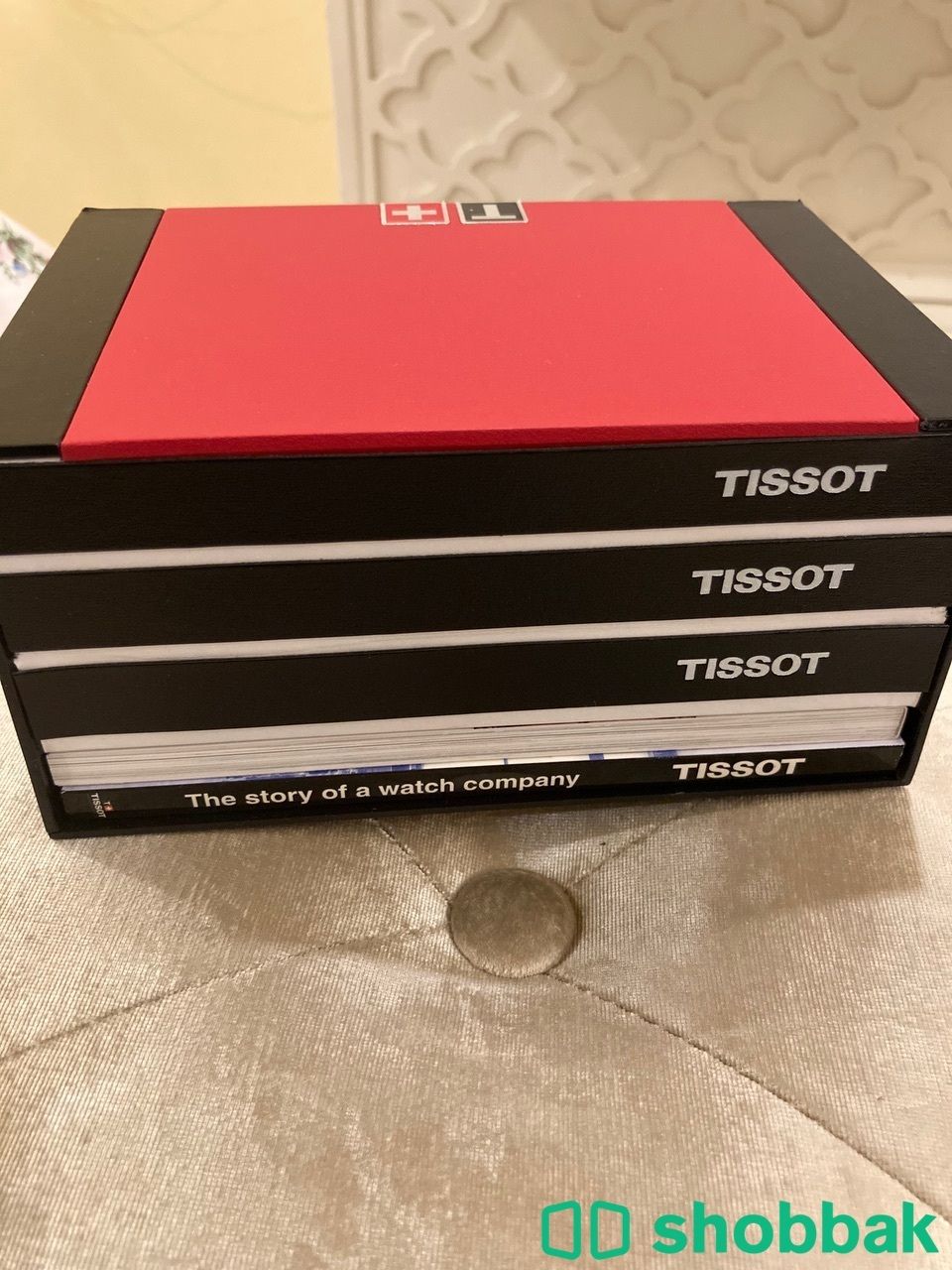 Tissot PRC 200 Chronograph 2020 IIHF Special Edition  Shobbak Bahrain