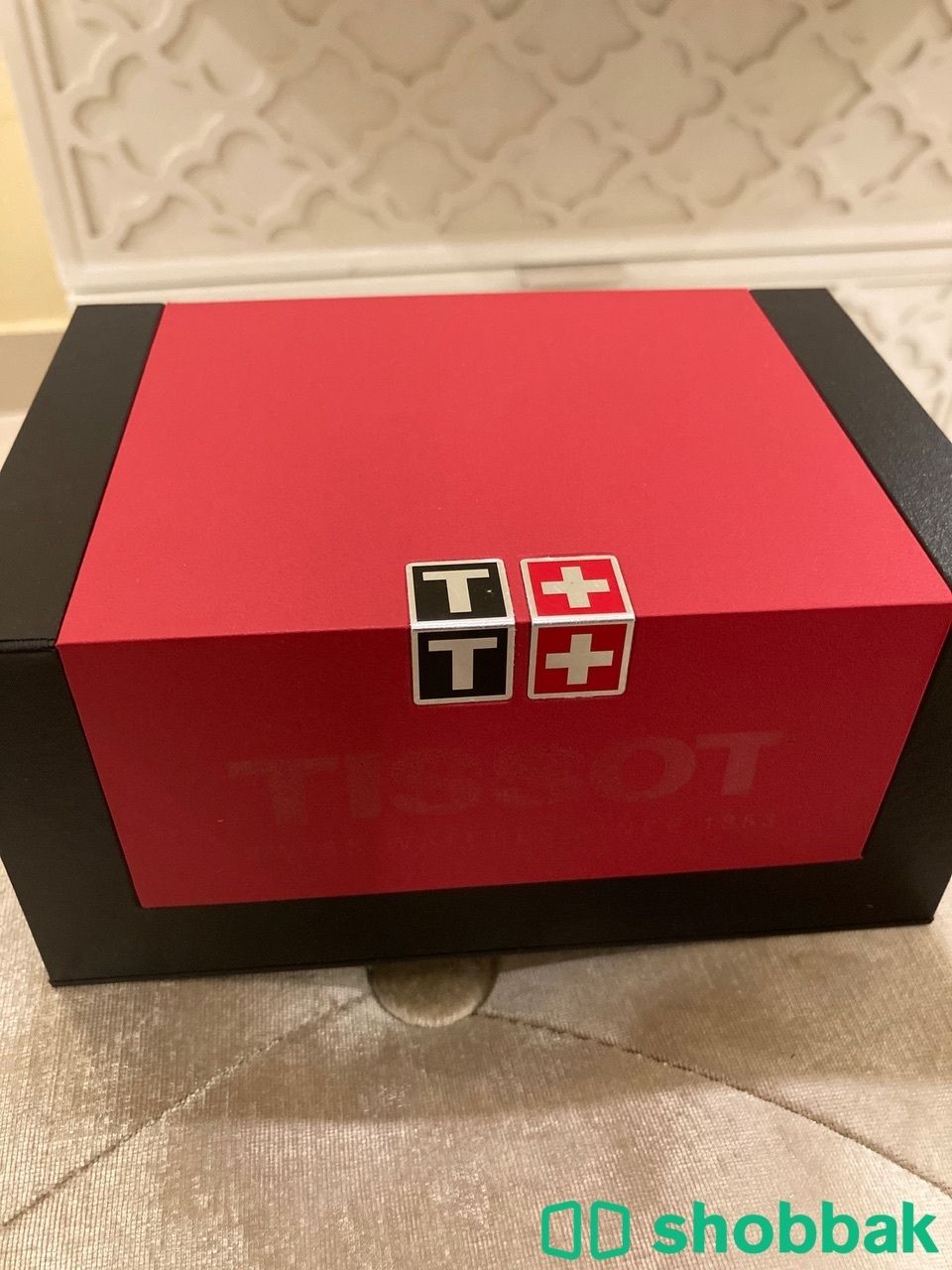 Tissot PRC 200 Chronograph 2020 IIHF Special Edition  Shobbak Bahrain