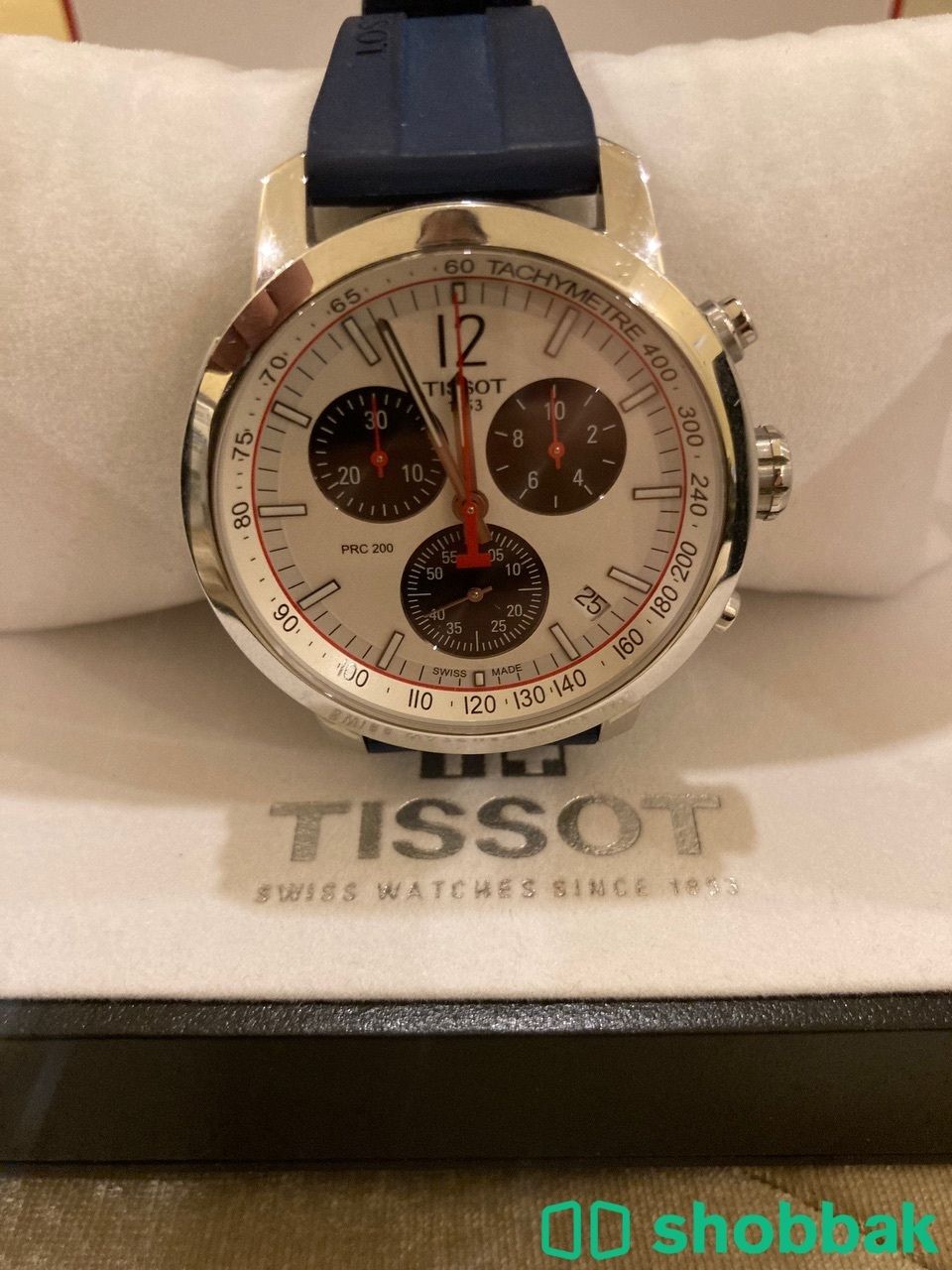 Tissot PRC 200 Chronograph 2020 IIHF Special Edition  Shobbak Bahrain