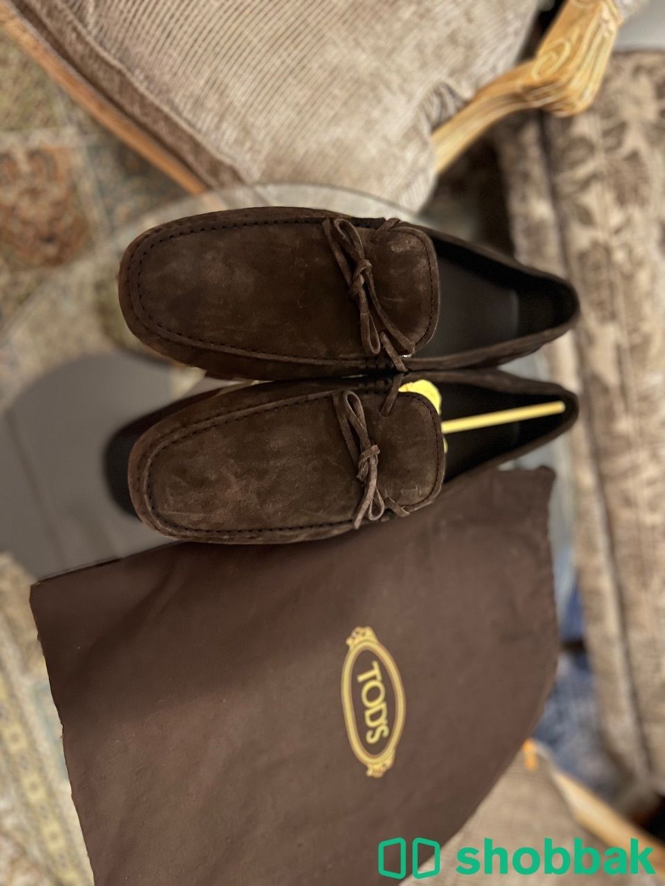 Tod’s loafers  (حذاء تودز رجالي ) Shobbak Saudi Arabia