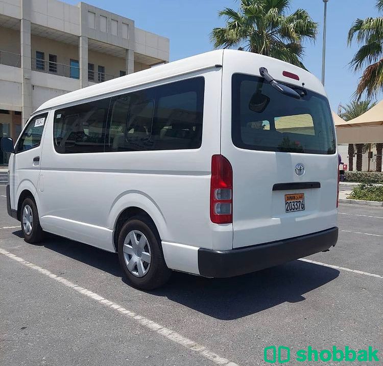 للبيع TOYOTA Hiace شباك البحرين