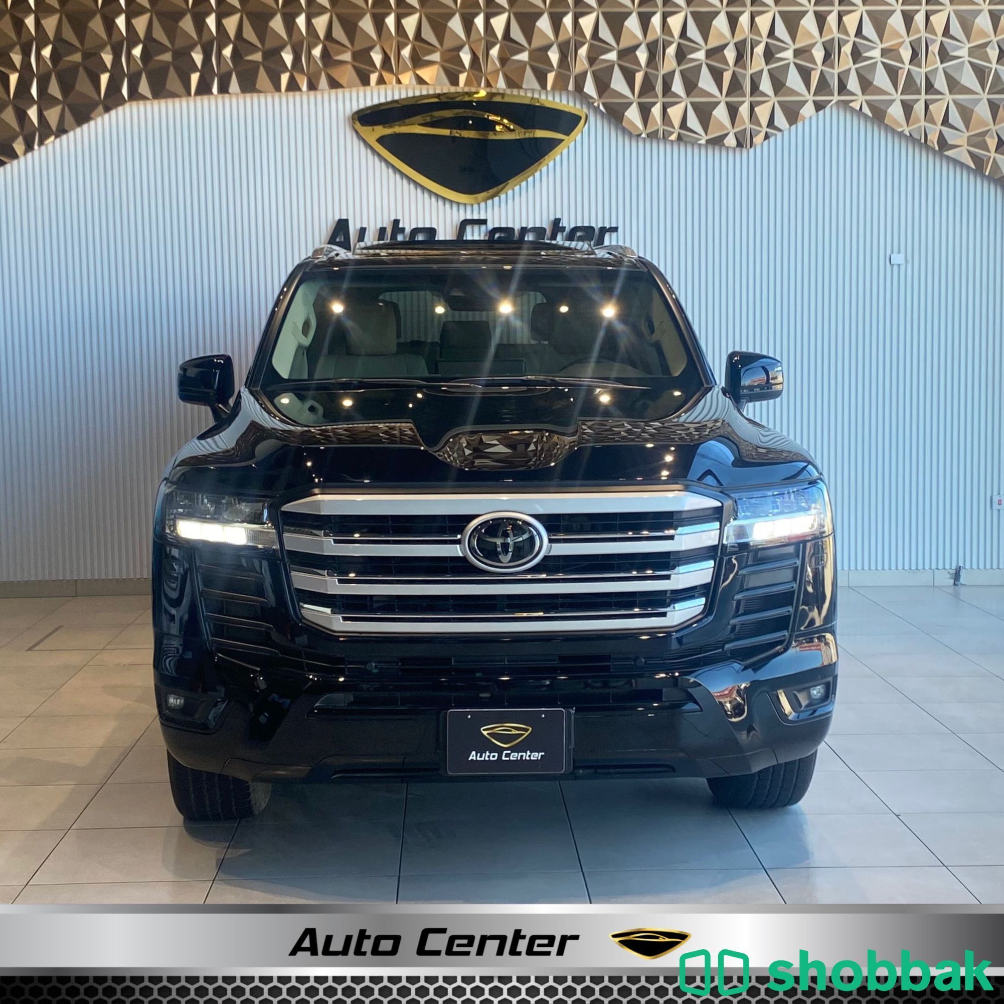 Toyota Land Cruiser GXR Twin Turbo شباك البحرين