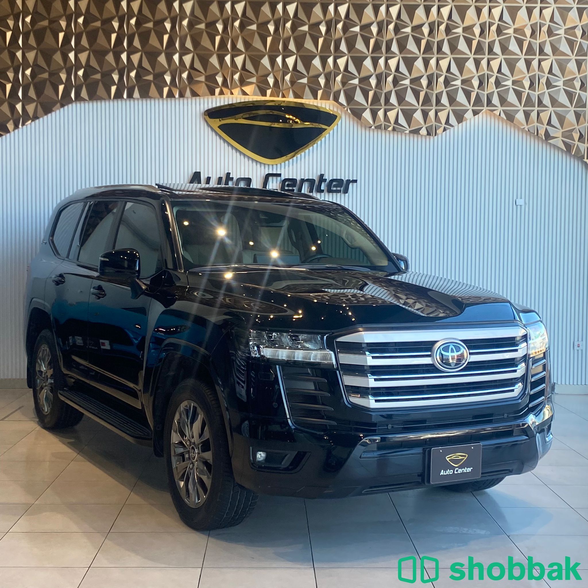 Toyota Land Cruiser GXR Twin Turbo شباك البحرين