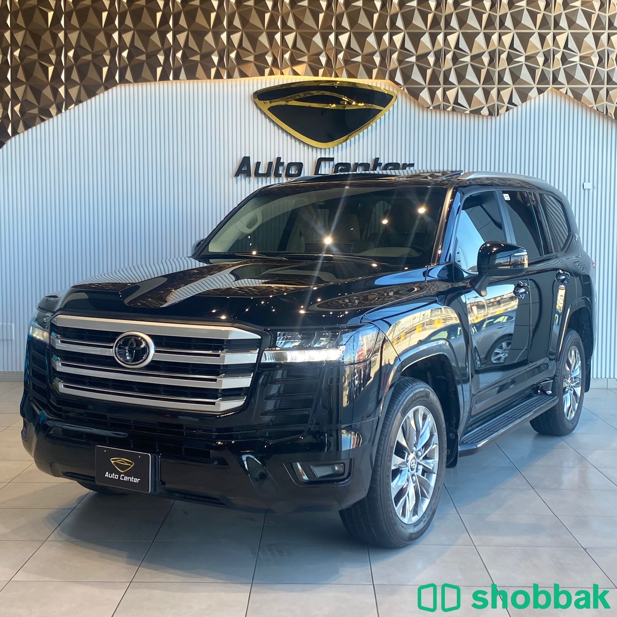 Toyota Land Cruiser GXR Twin Turbo شباك البحرين