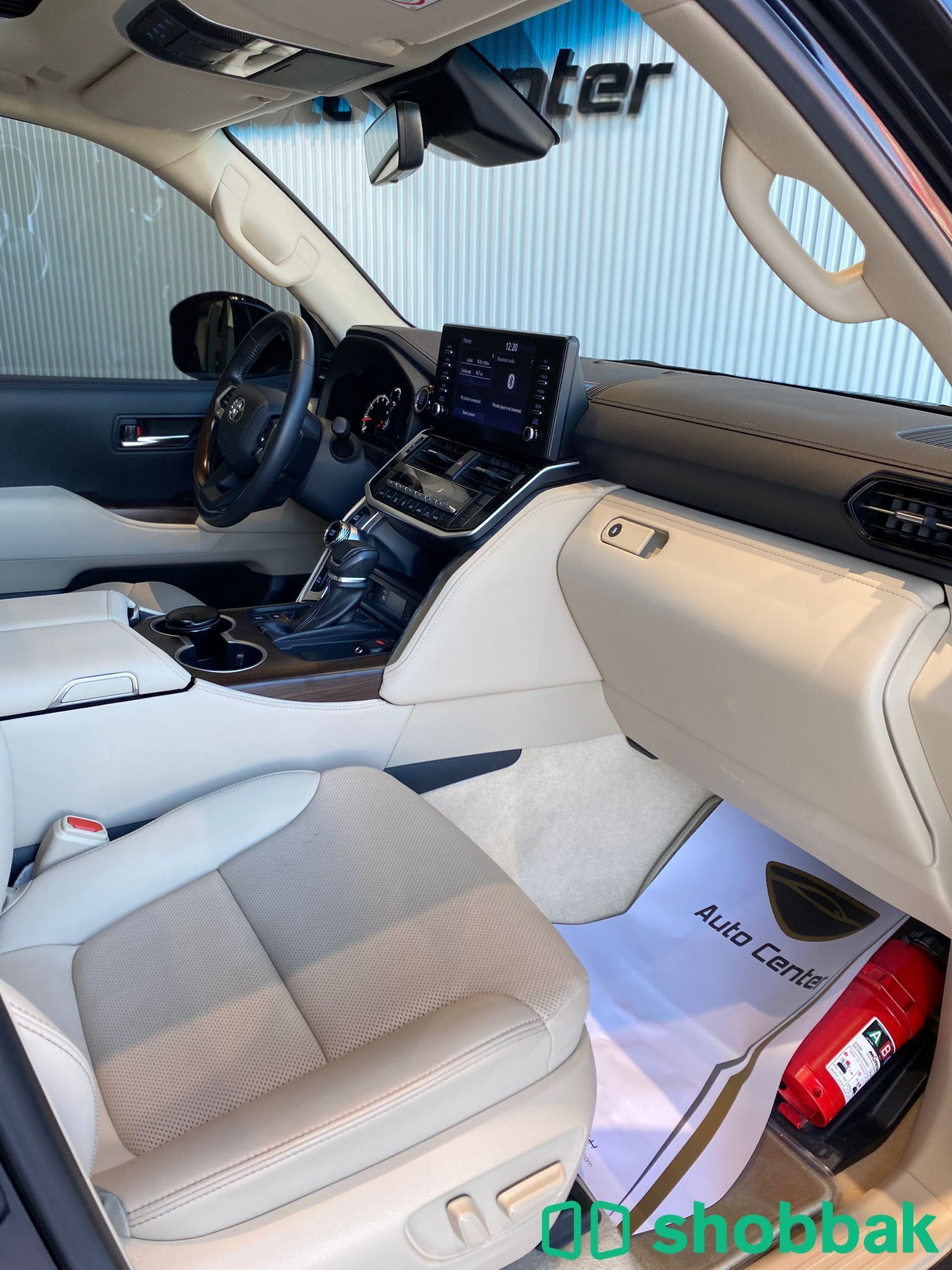 Toyota Land Cruiser GXR Twin Turbo شباك البحرين