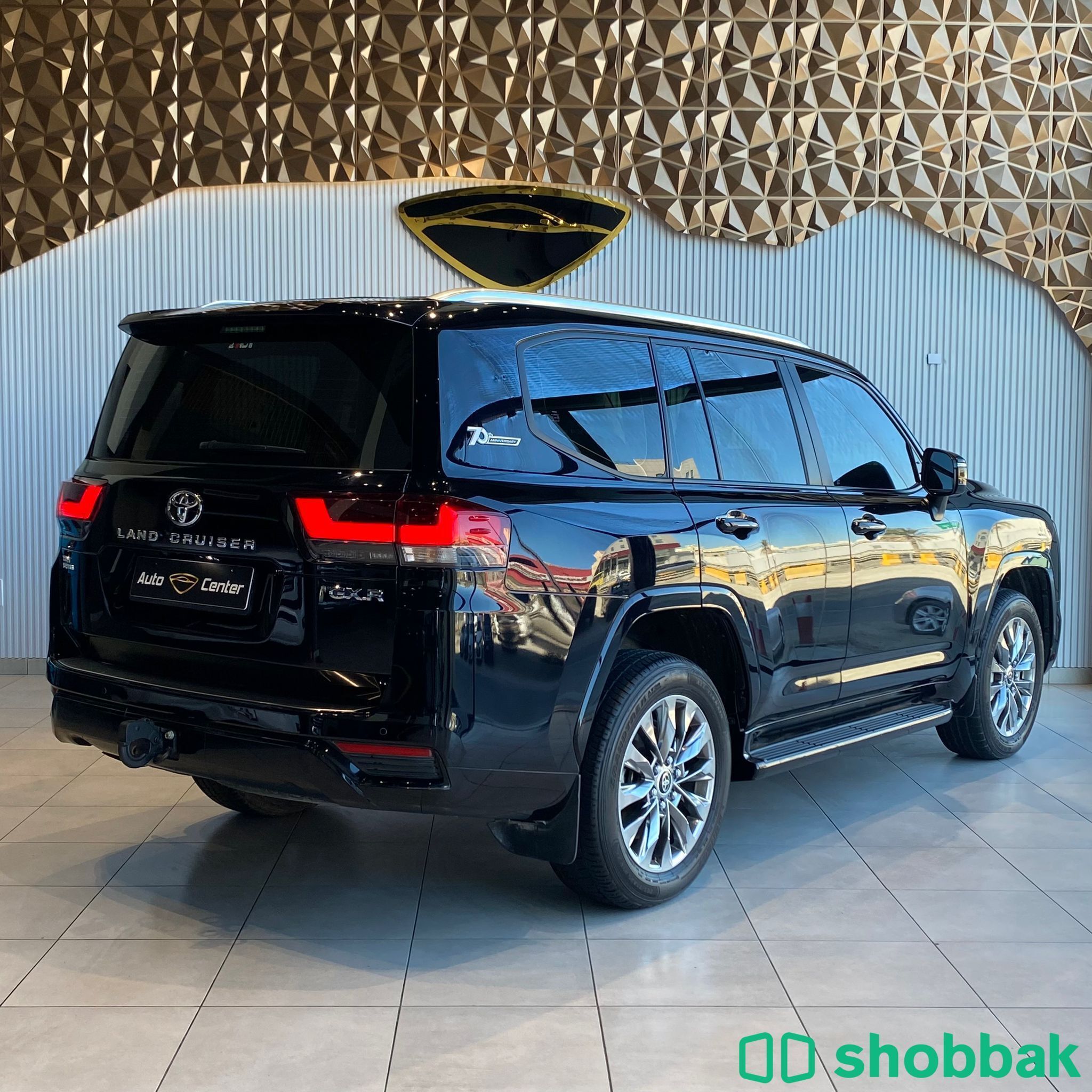 Toyota Land Cruiser GXR Twin Turbo شباك البحرين
