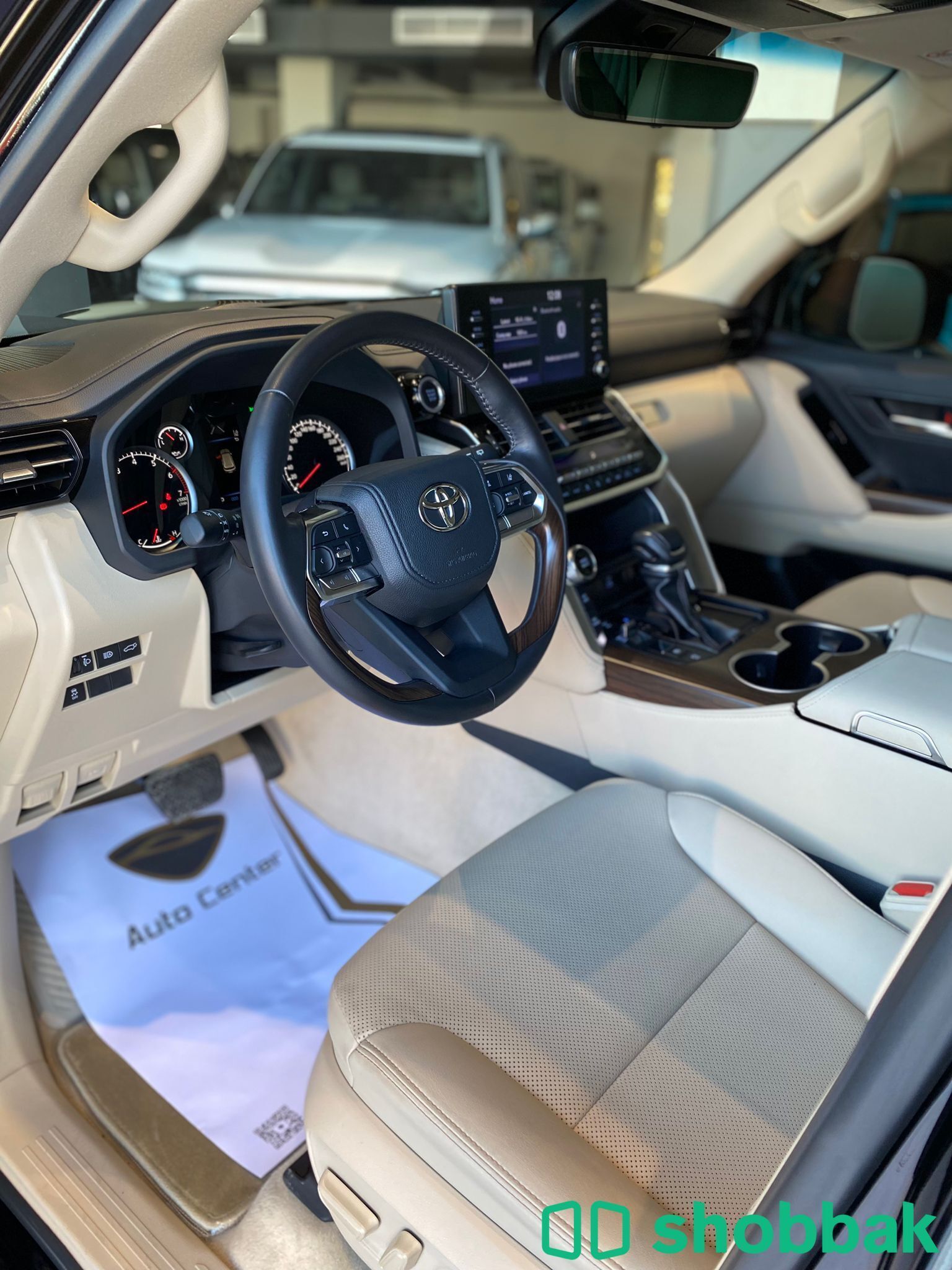 Toyota Land Cruiser GXR Twin Turbo شباك البحرين