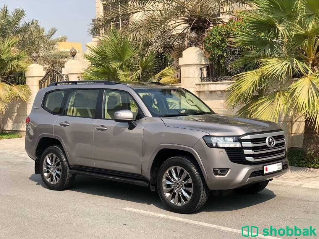Toyota Land Cruiser GXR V6 Shobbak Bahrain
