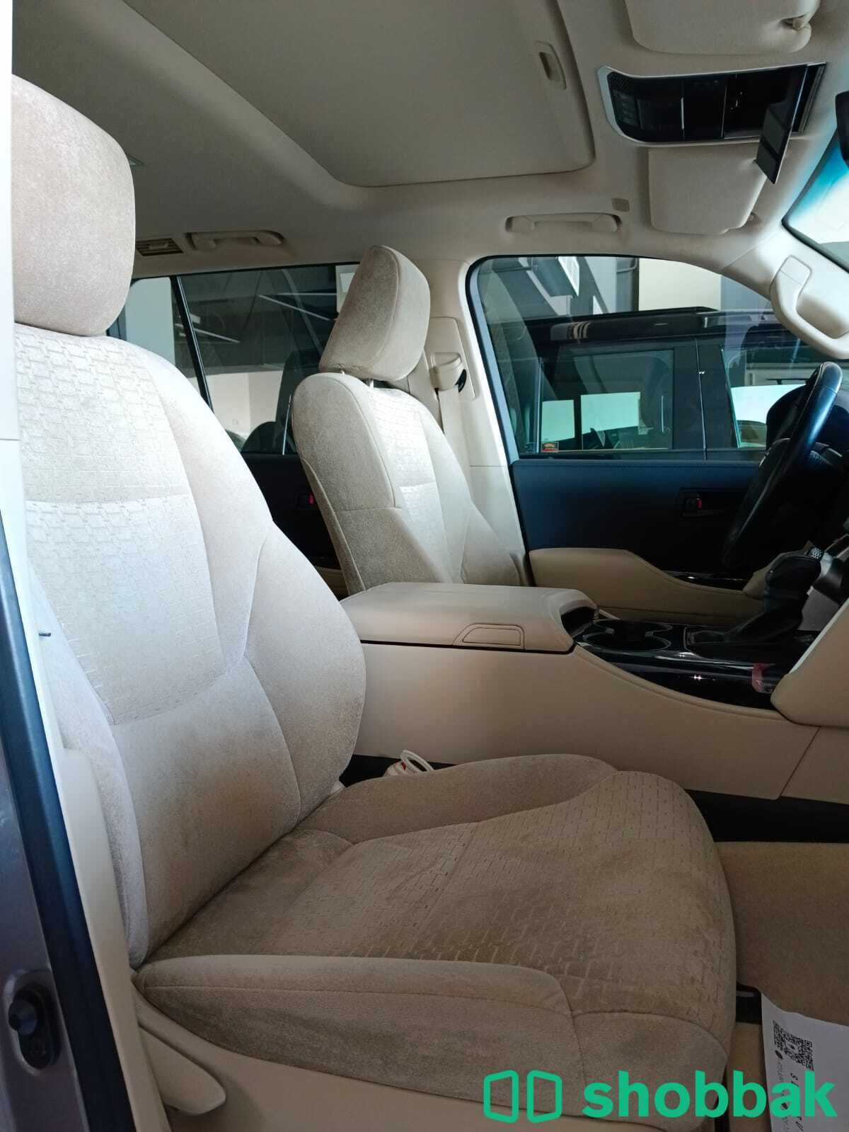Toyota Land Cruiser GXR V6 Shobbak Bahrain