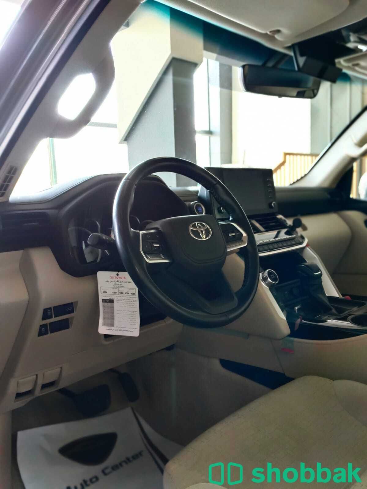Toyota Land Cruiser GXR V6 Shobbak Bahrain