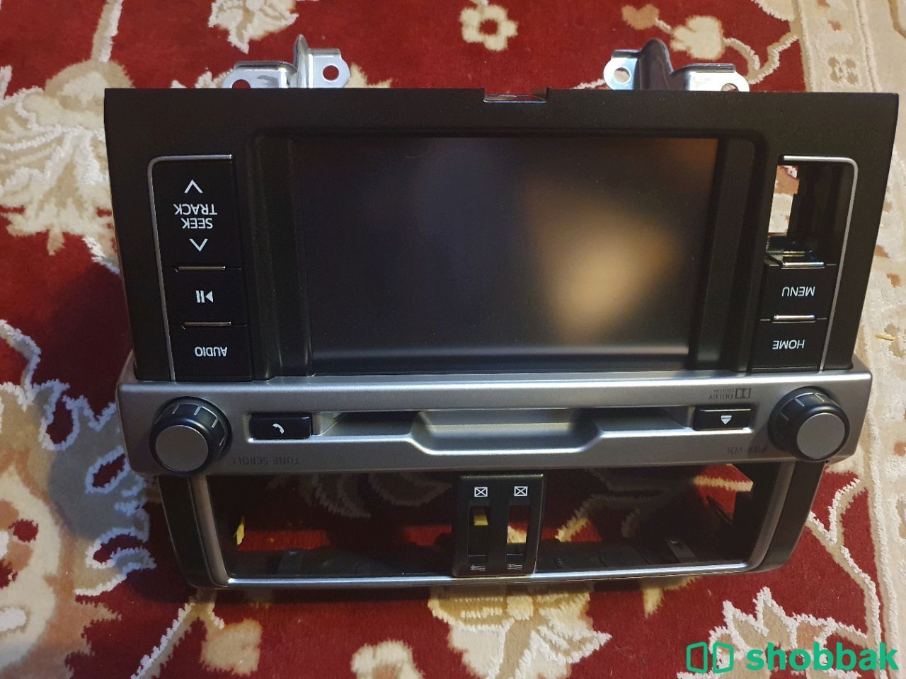 toyota prado 2014 radio شباك البحرين