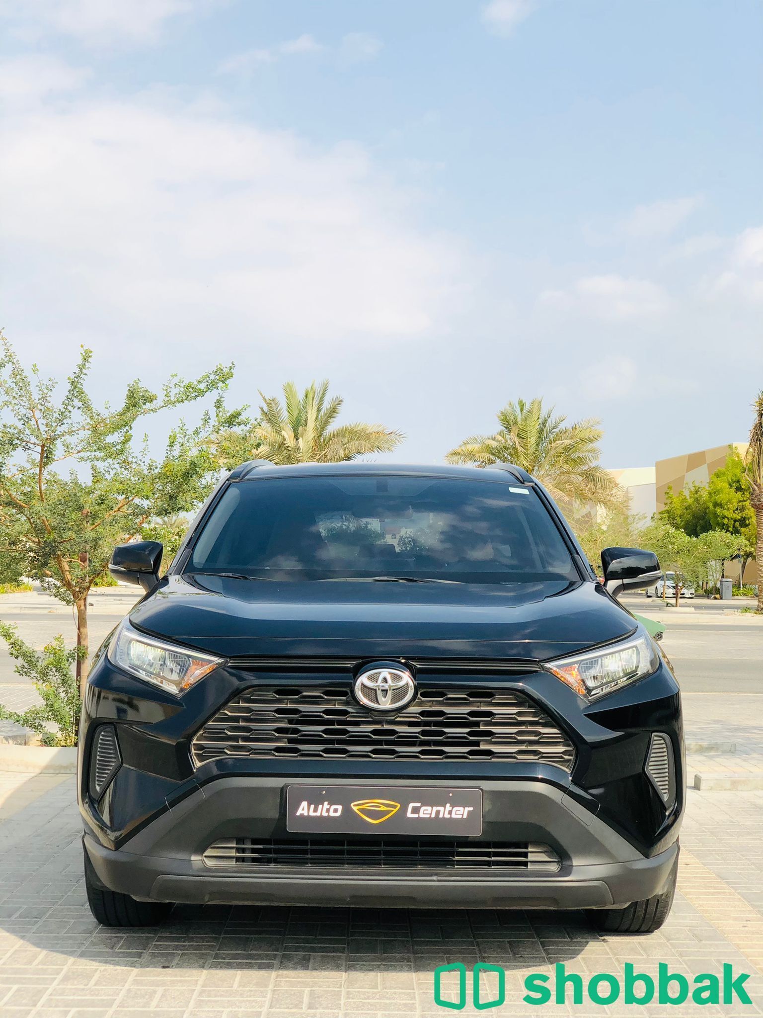 Toyota Rav 4 شباك البحرين