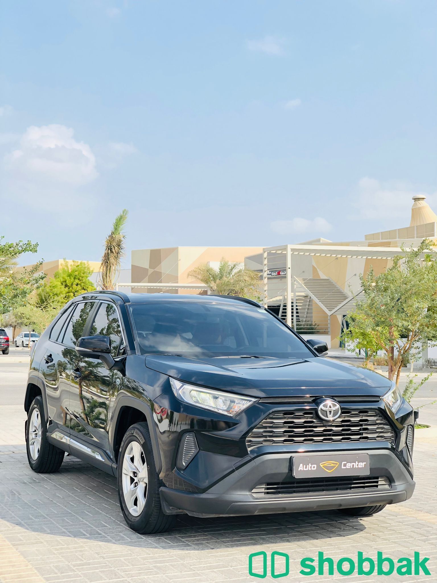 Toyota Rav 4 شباك البحرين