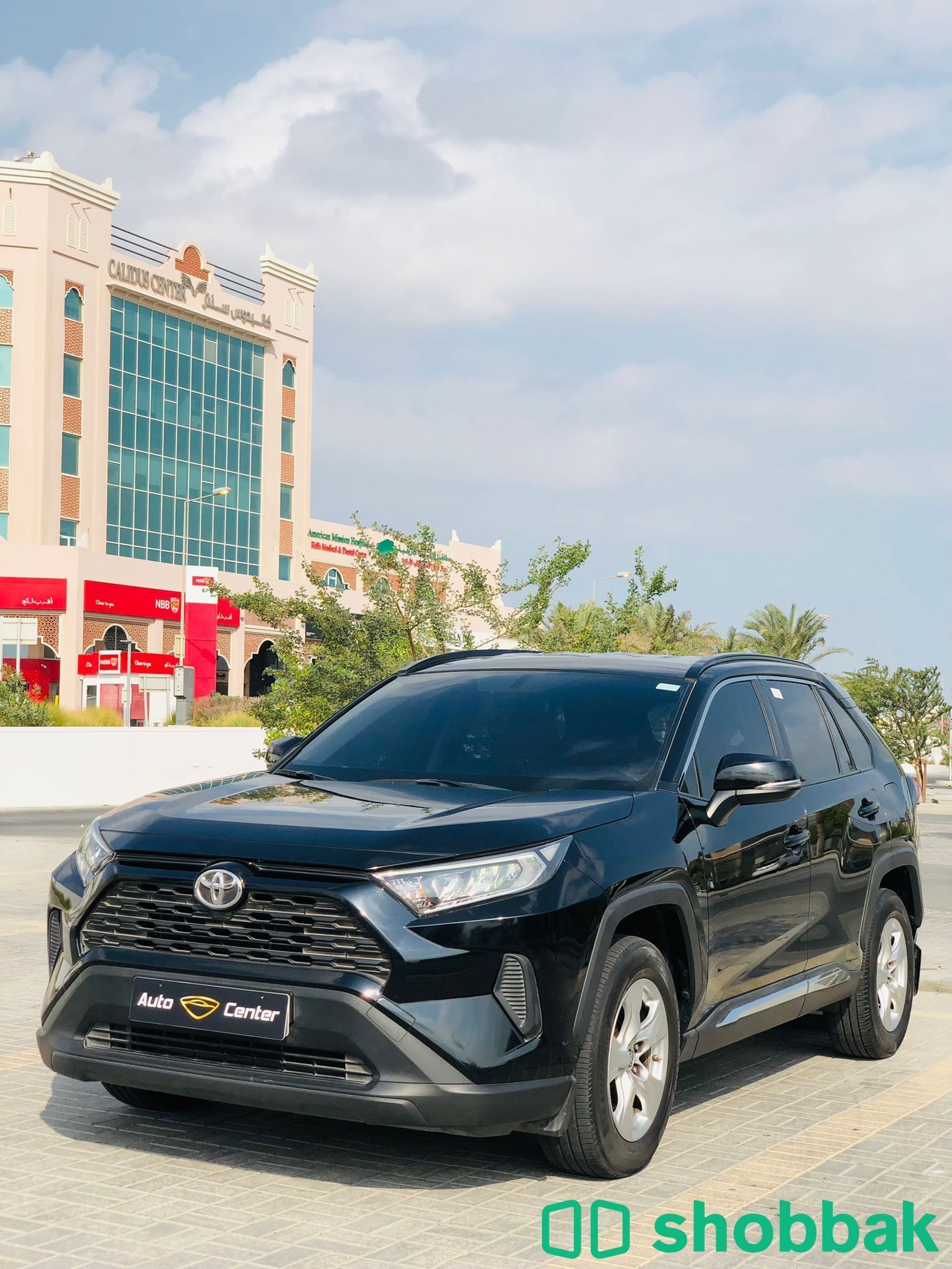 Toyota Rav 4 شباك البحرين
