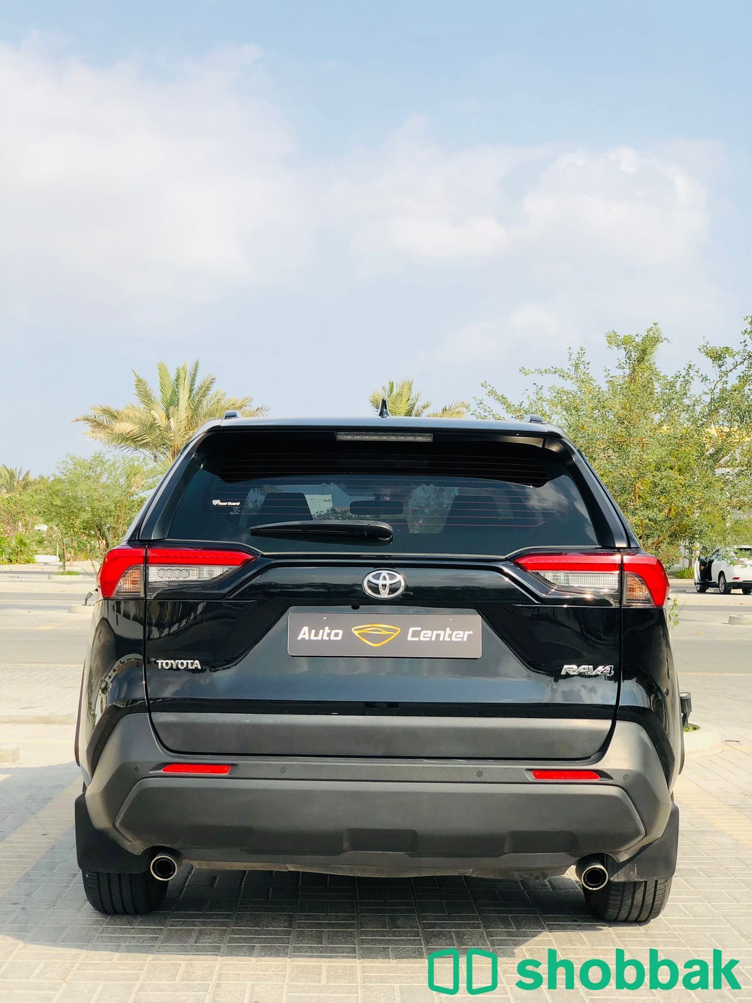 Toyota Rav 4 شباك البحرين