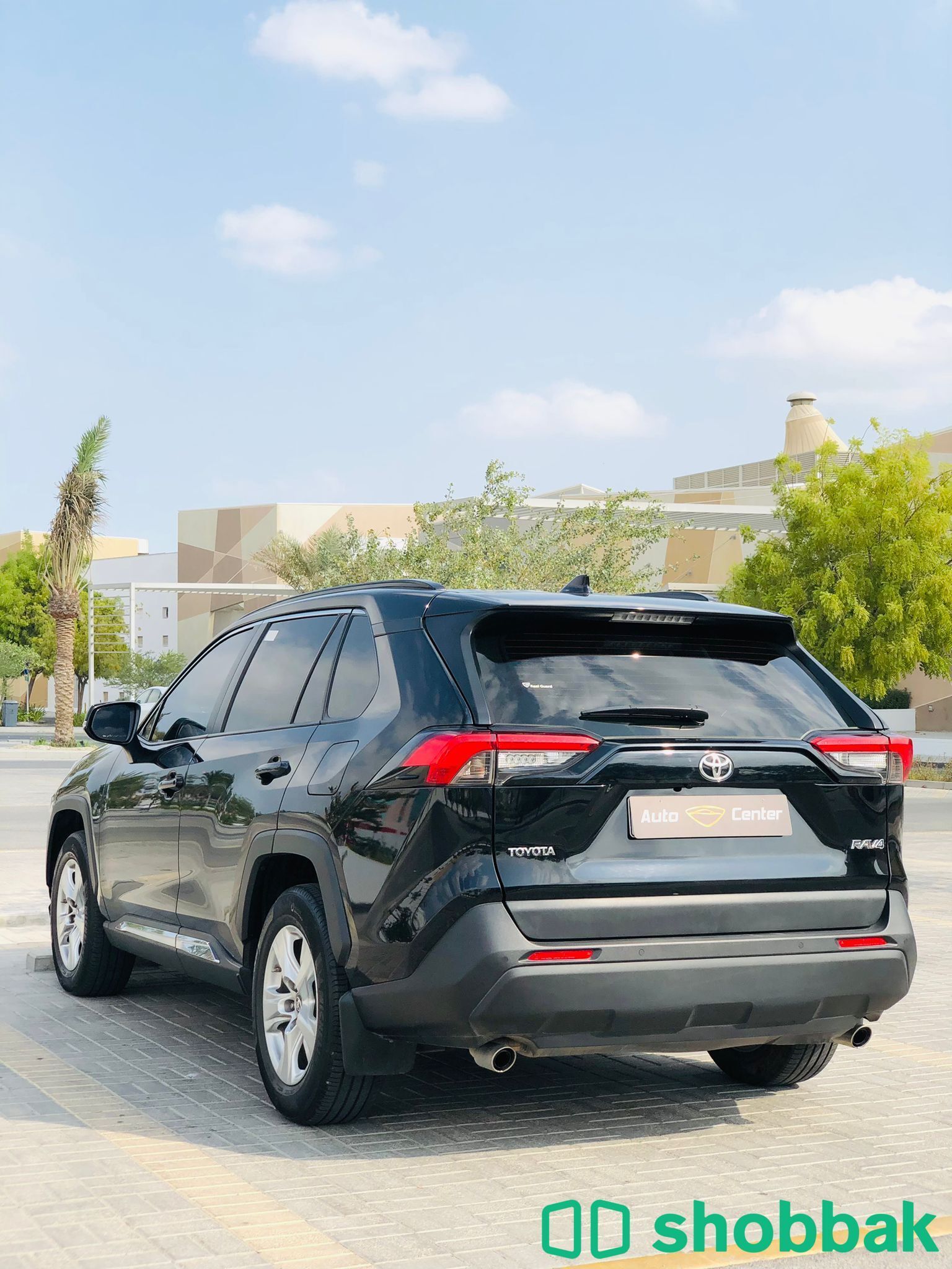 Toyota Rav 4 شباك البحرين