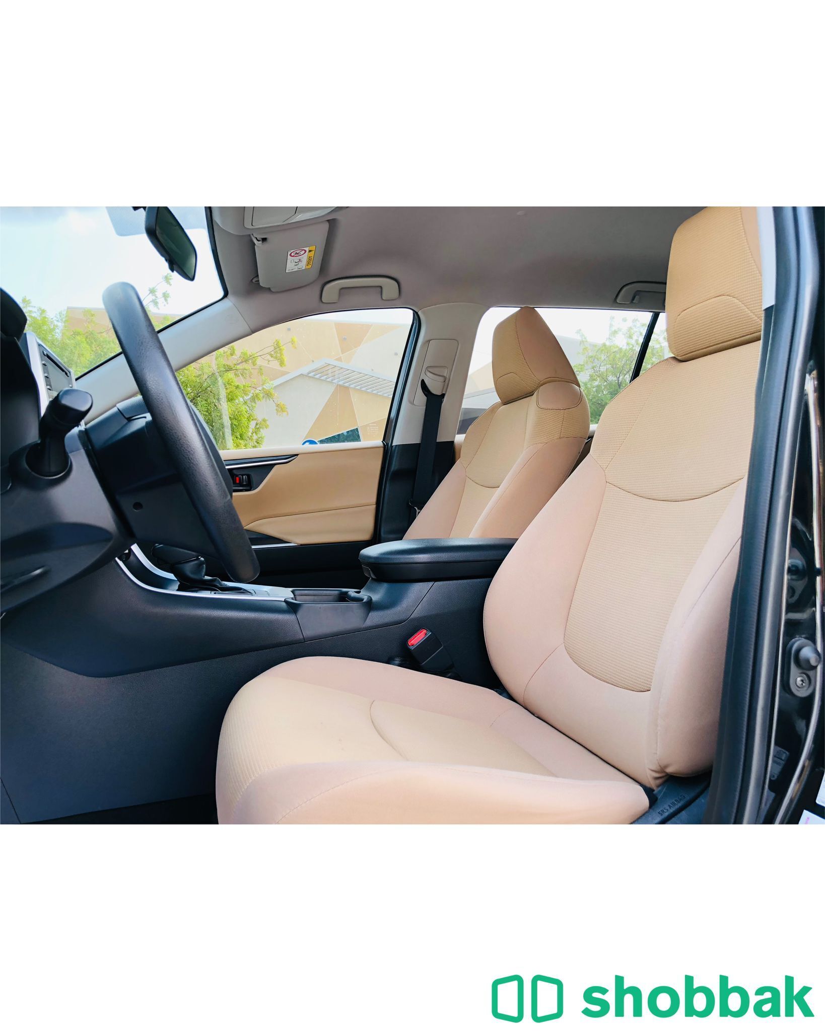 Toyota Rav 4 شباك البحرين