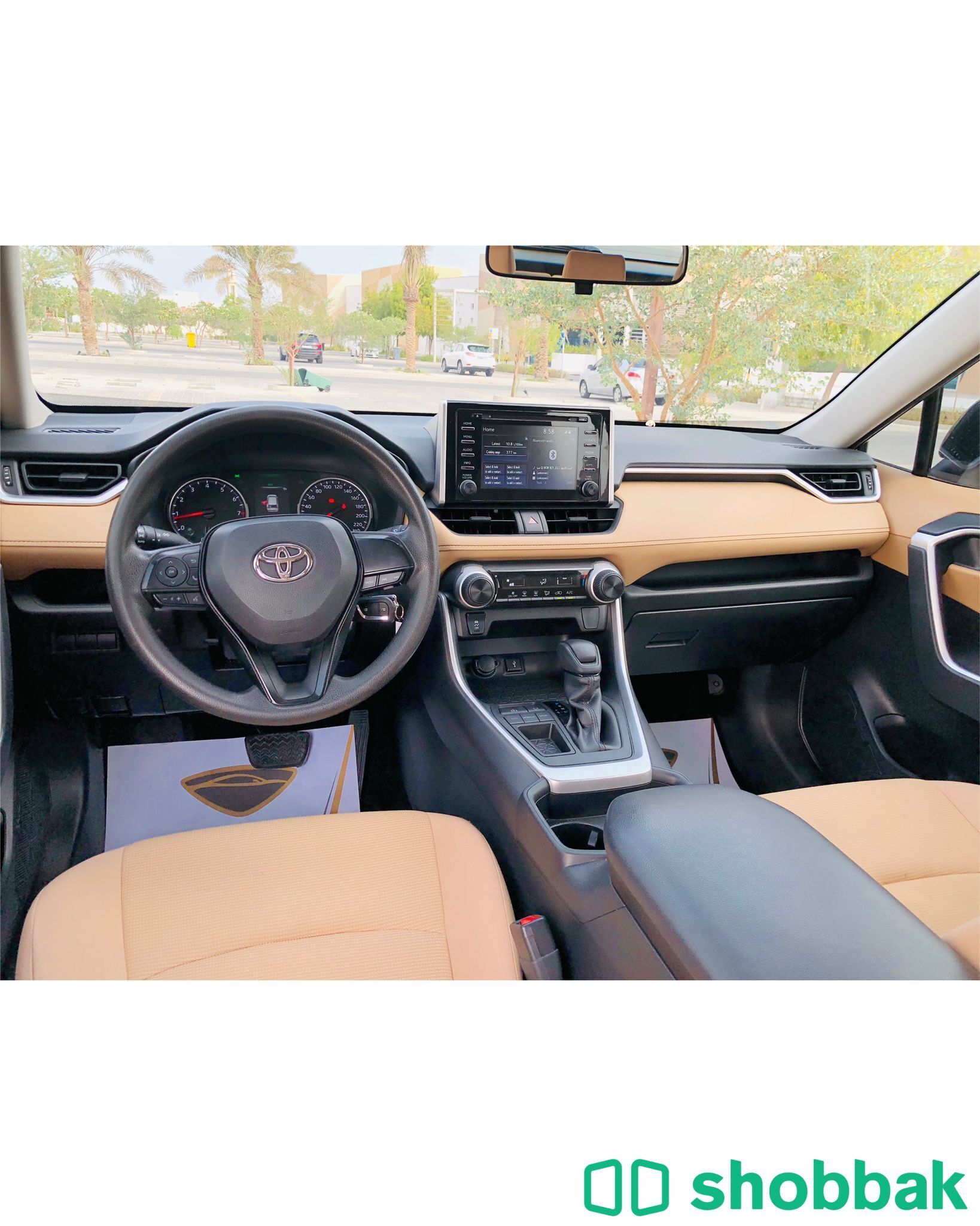 Toyota Rav 4 شباك البحرين