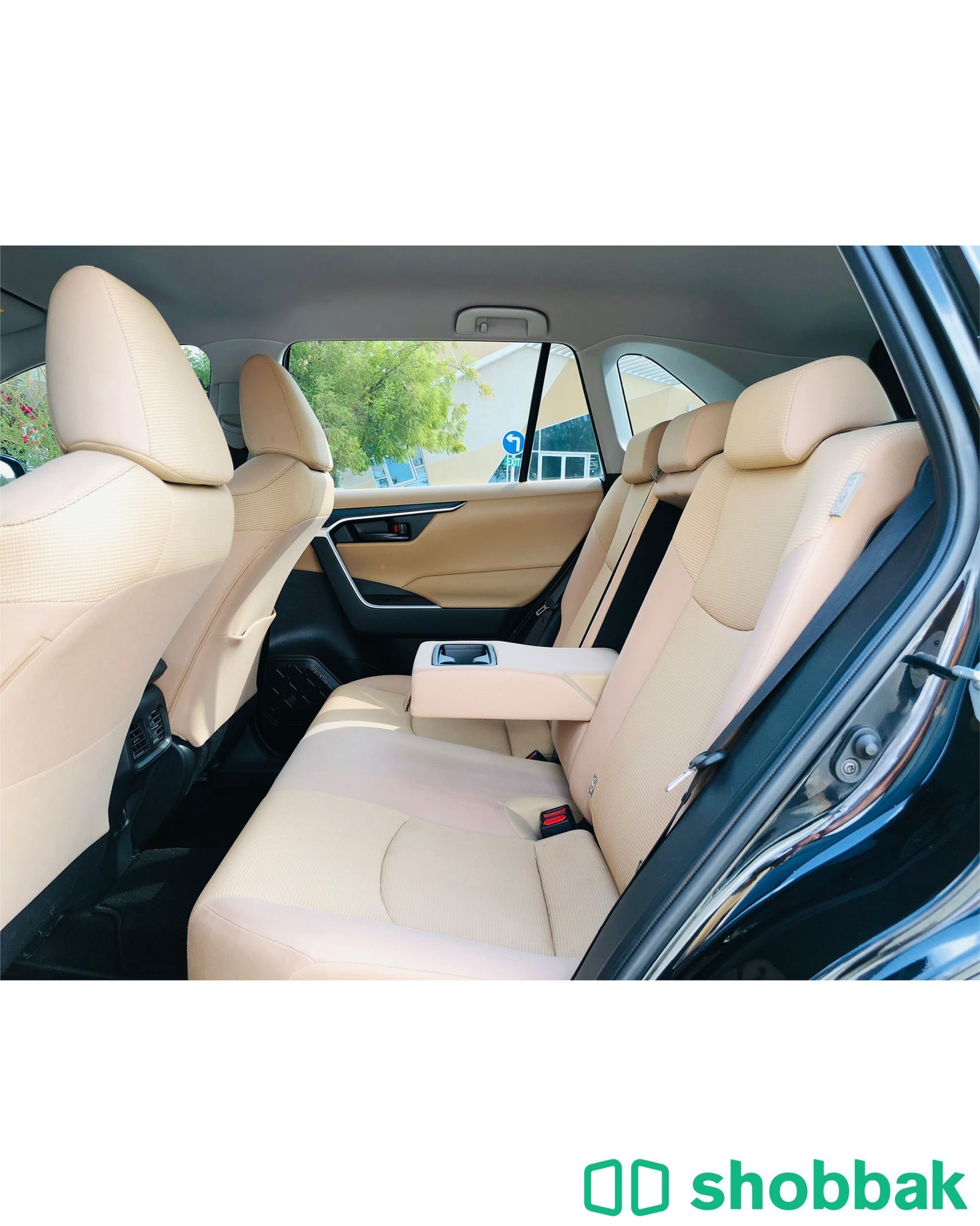 Toyota Rav 4 شباك البحرين