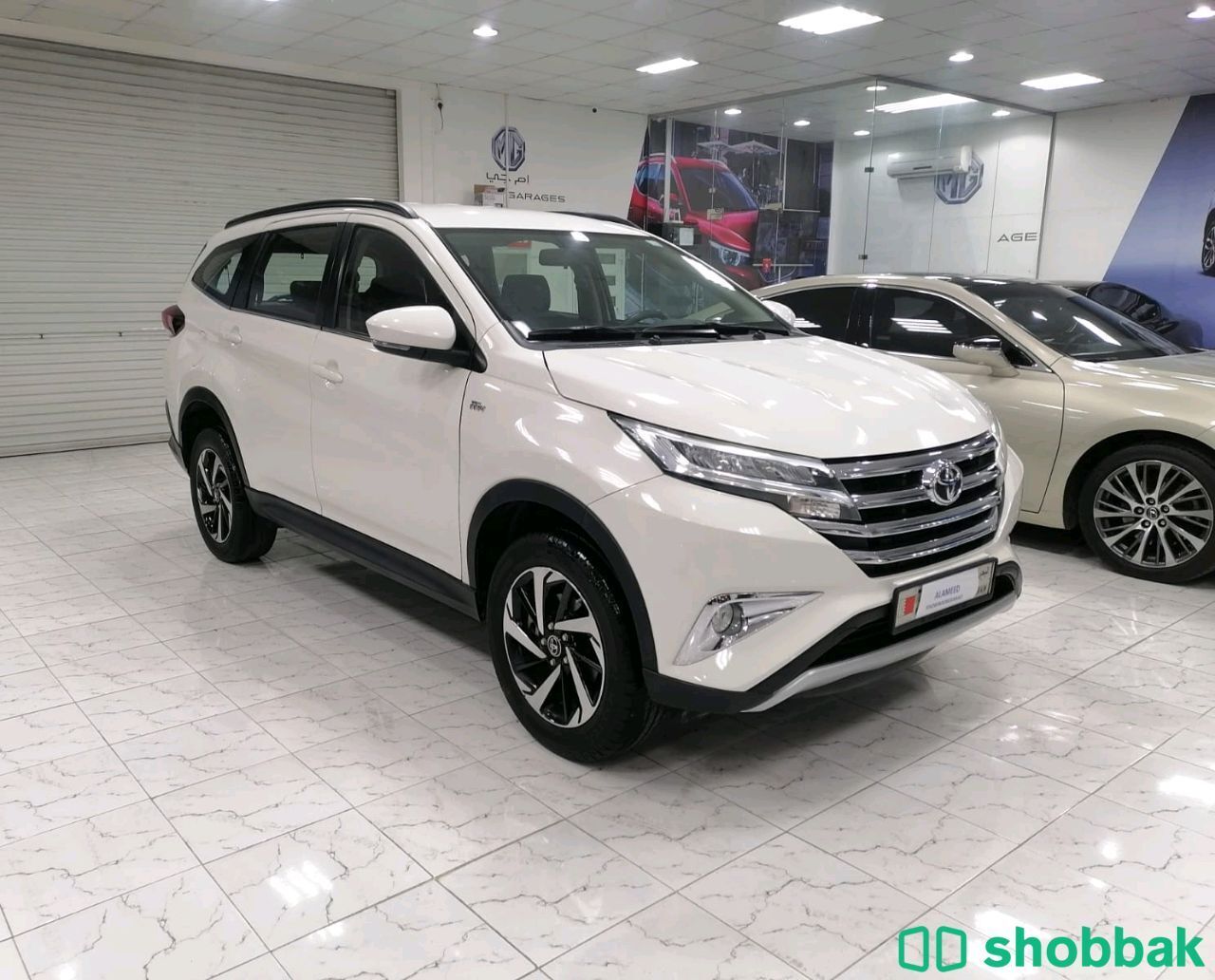 Toyota rush 2019 Shobbak Bahrain