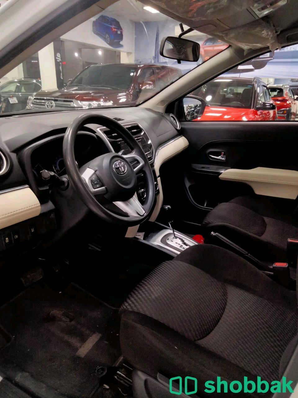 Toyota rush 2019 Shobbak Bahrain