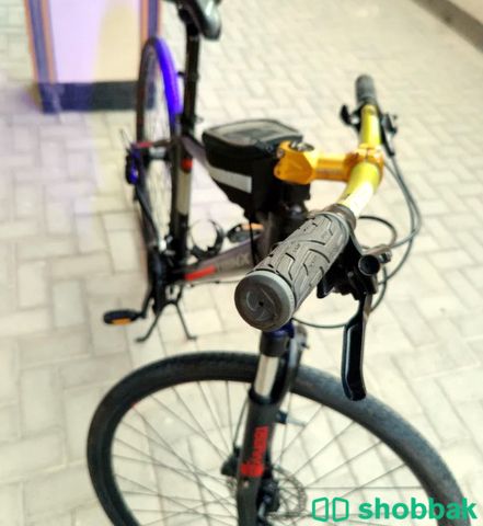 TRINIX BRAND, HYBRID BIKE   شباك البحرين