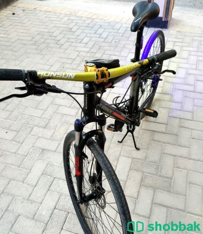 TRINIX BRAND, HYBRID BIKE   شباك البحرين