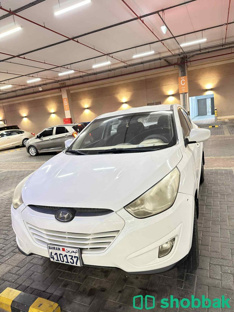 Tucson for sell urgent  شباك البحرين