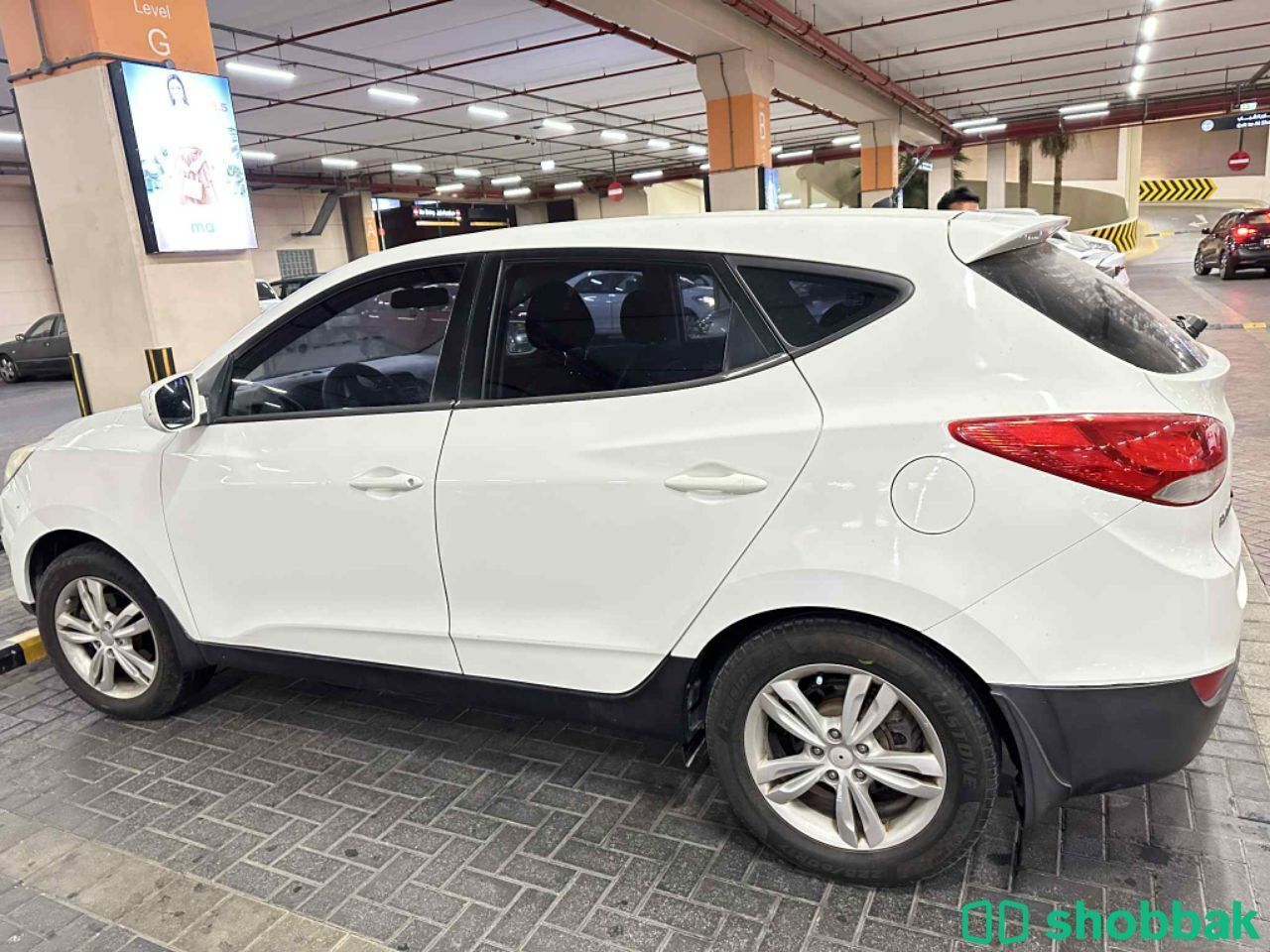 Tucson for sell urgent  شباك البحرين