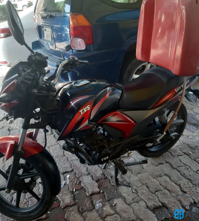 سيكل tvs 2018 شباك الكويت