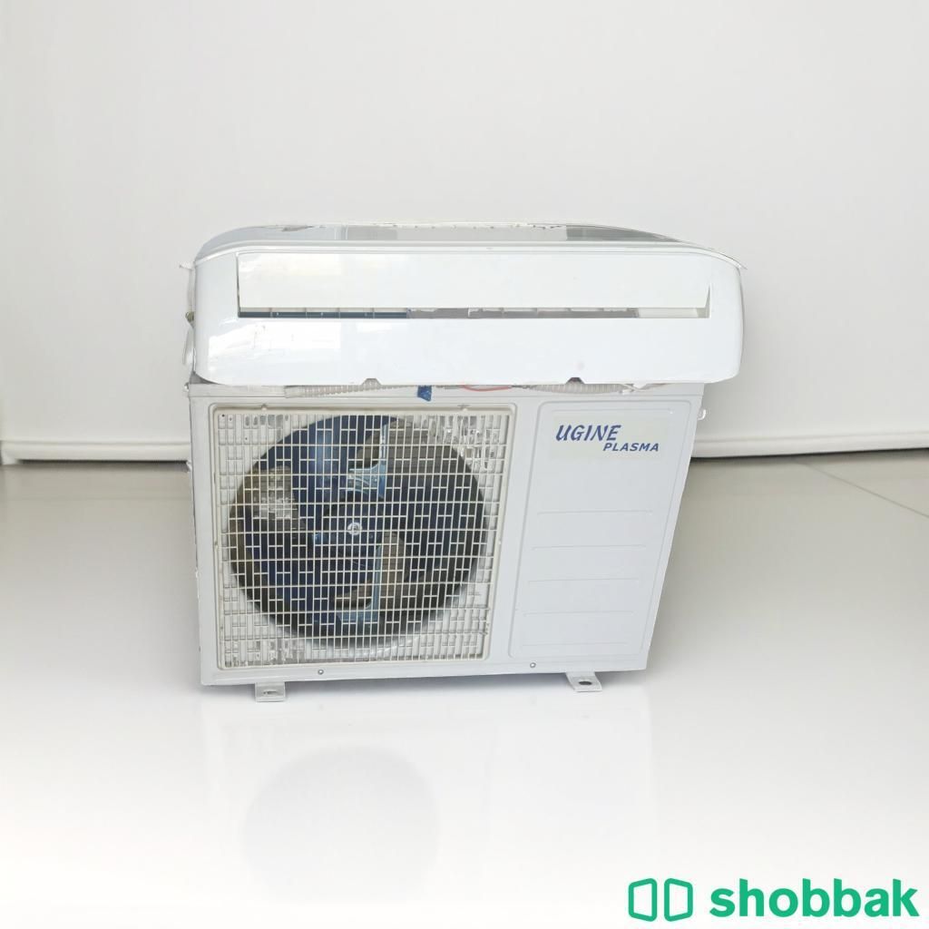 Ugine plasma split air conditioner, 12,000 units, Shobbak Saudi Arabia