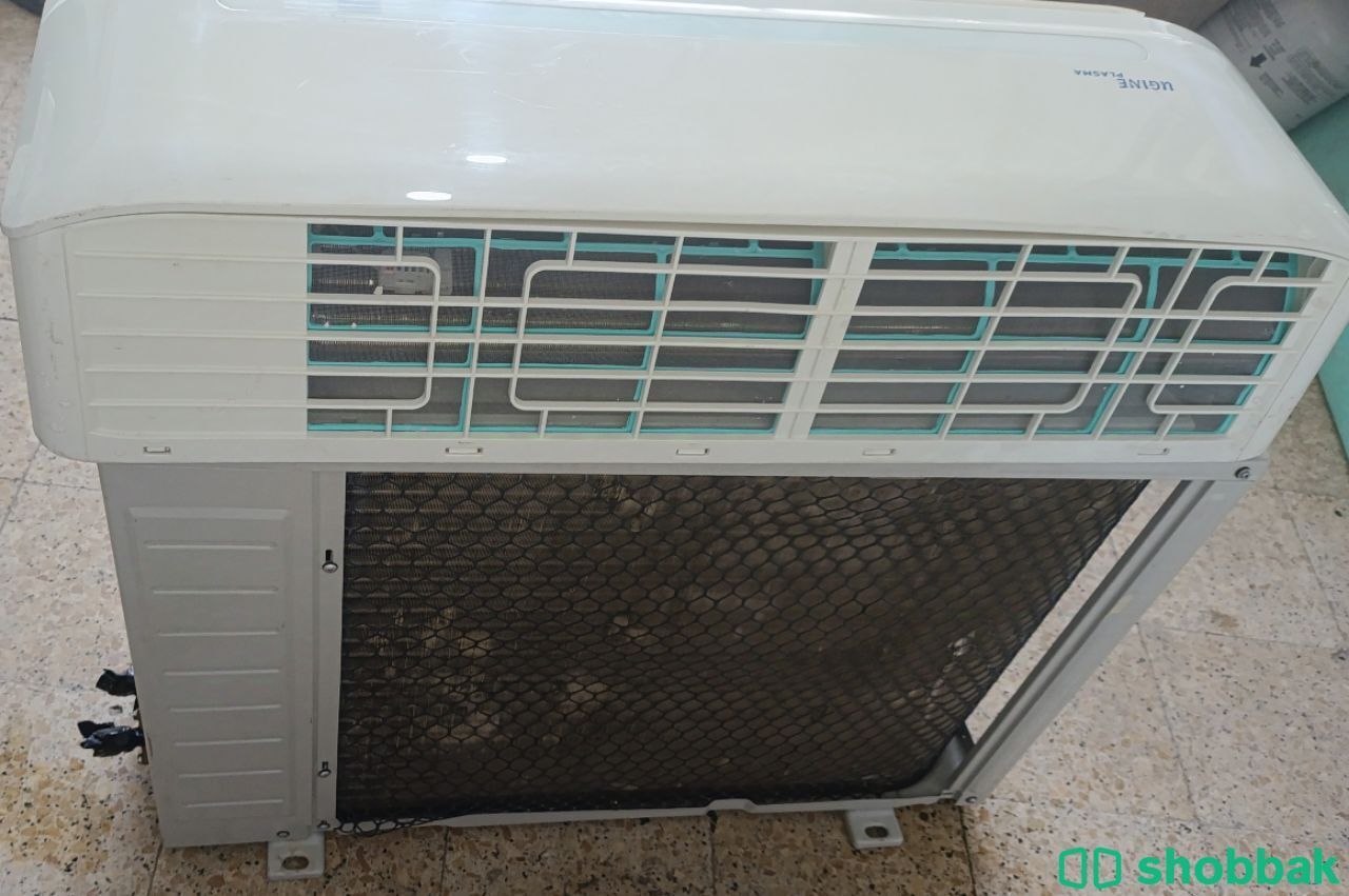 Ugine plasma split air conditioner, 12,000 units, Shobbak Saudi Arabia