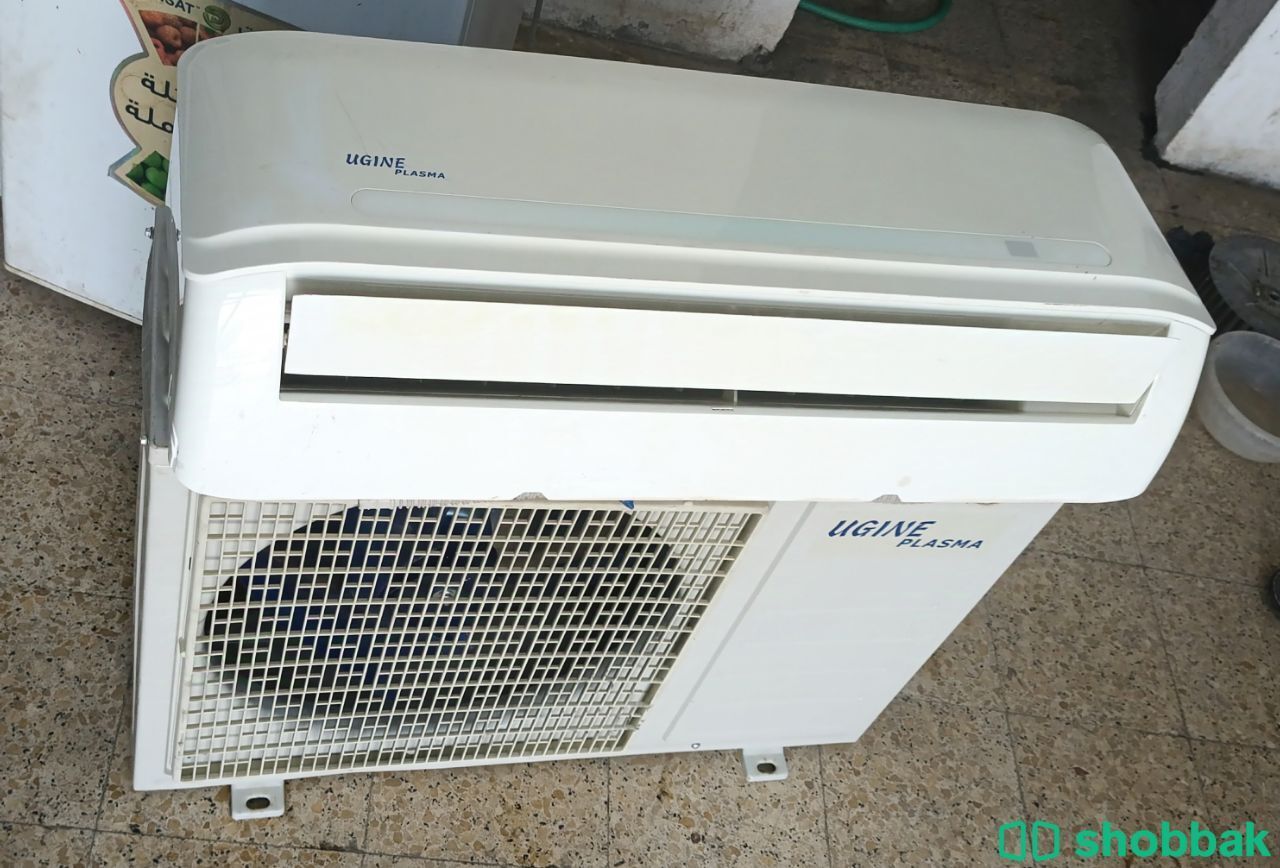 Ugine plasma split air conditioner, 12,000 units, Shobbak Saudi Arabia