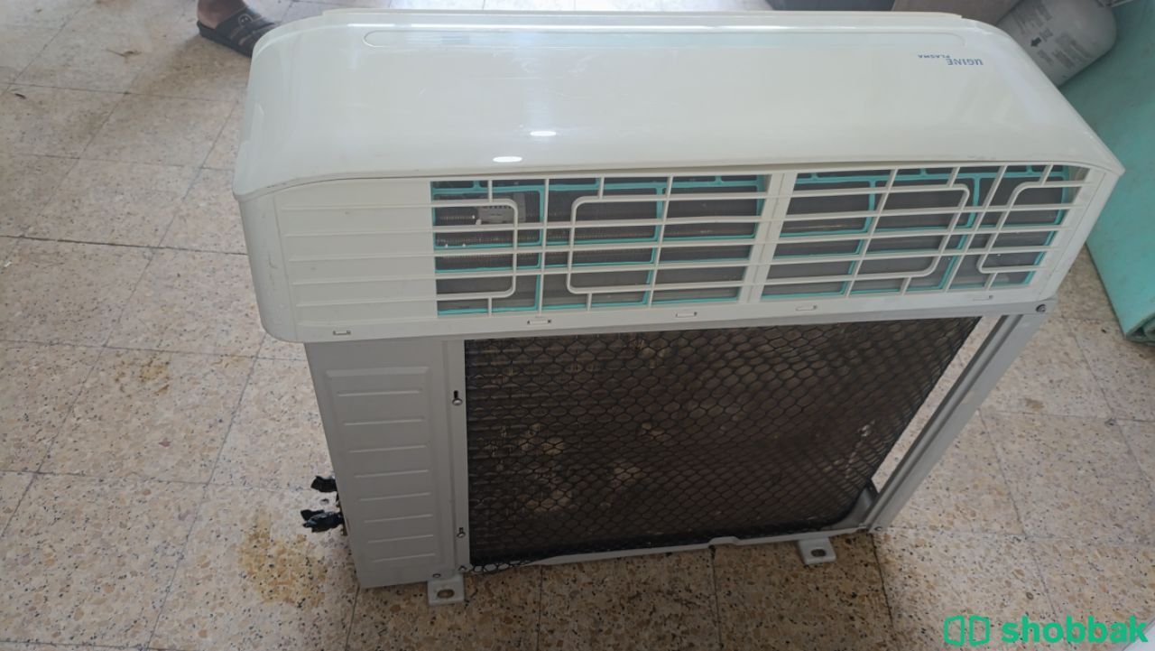 Ugine plasma split air conditioner, 12,000 units, Shobbak Saudi Arabia